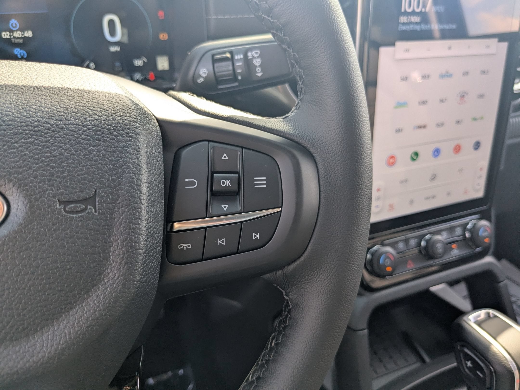 2026 Ford Ranger LARIAT