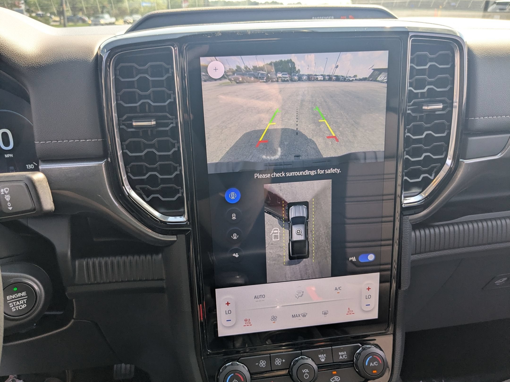 2026 Ford Ranger LARIAT