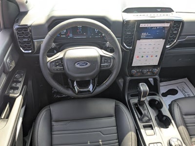 2026 Ford Ranger LARIAT