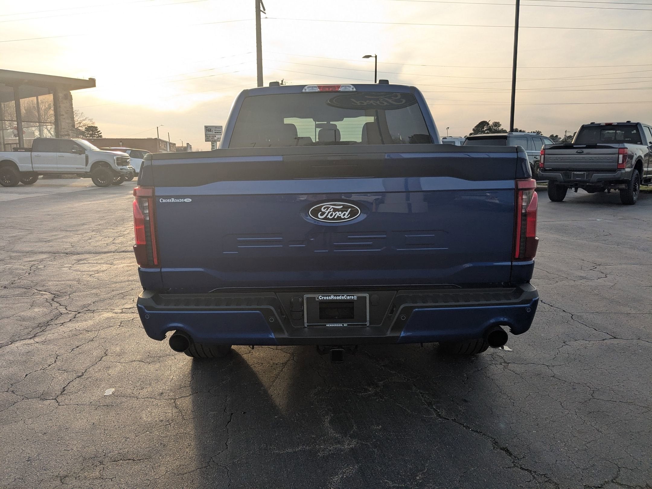 2026 Ford F-150 STX