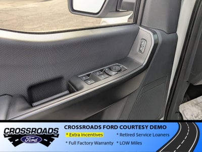 2026 Ford F-150 STX - Crossroads Courtesy Demo