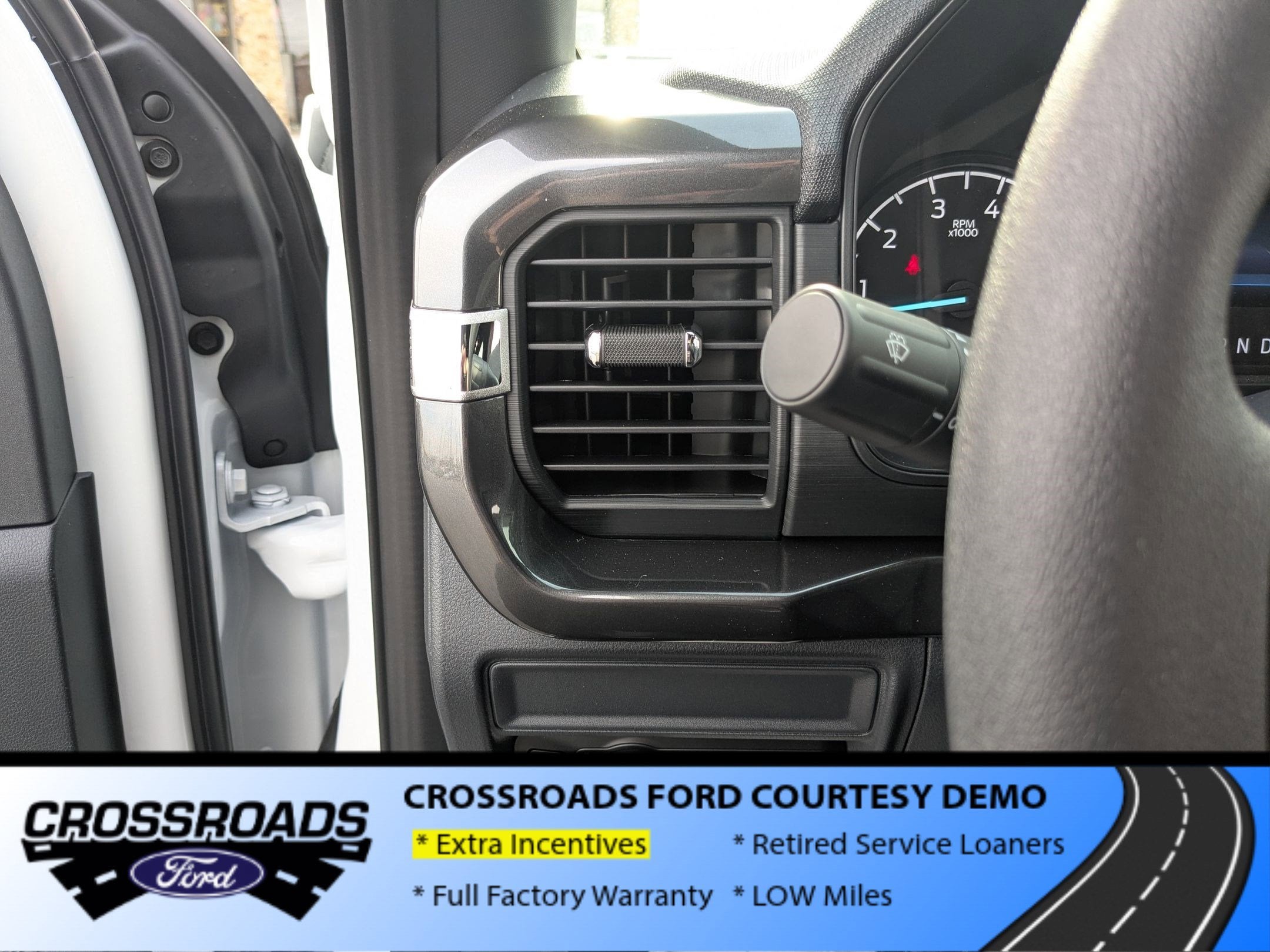 2026 Ford F-150 STX - Crossroads Courtesy Demo
