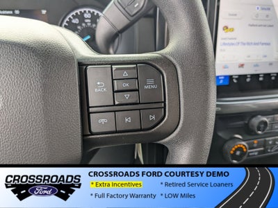 2026 Ford F-150 STX - Crossroads Courtesy Demo