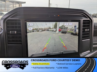 2026 Ford F-150 STX - Crossroads Courtesy Demo