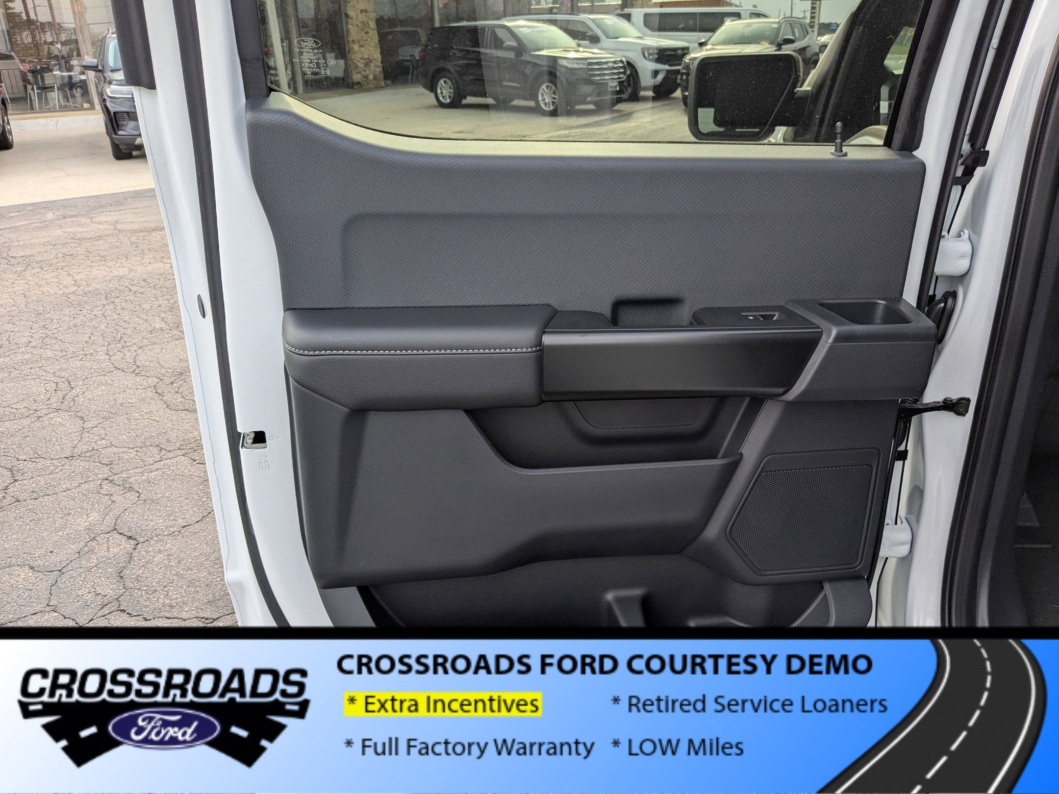 2026 Ford F-150 STX - Crossroads Courtesy Demo