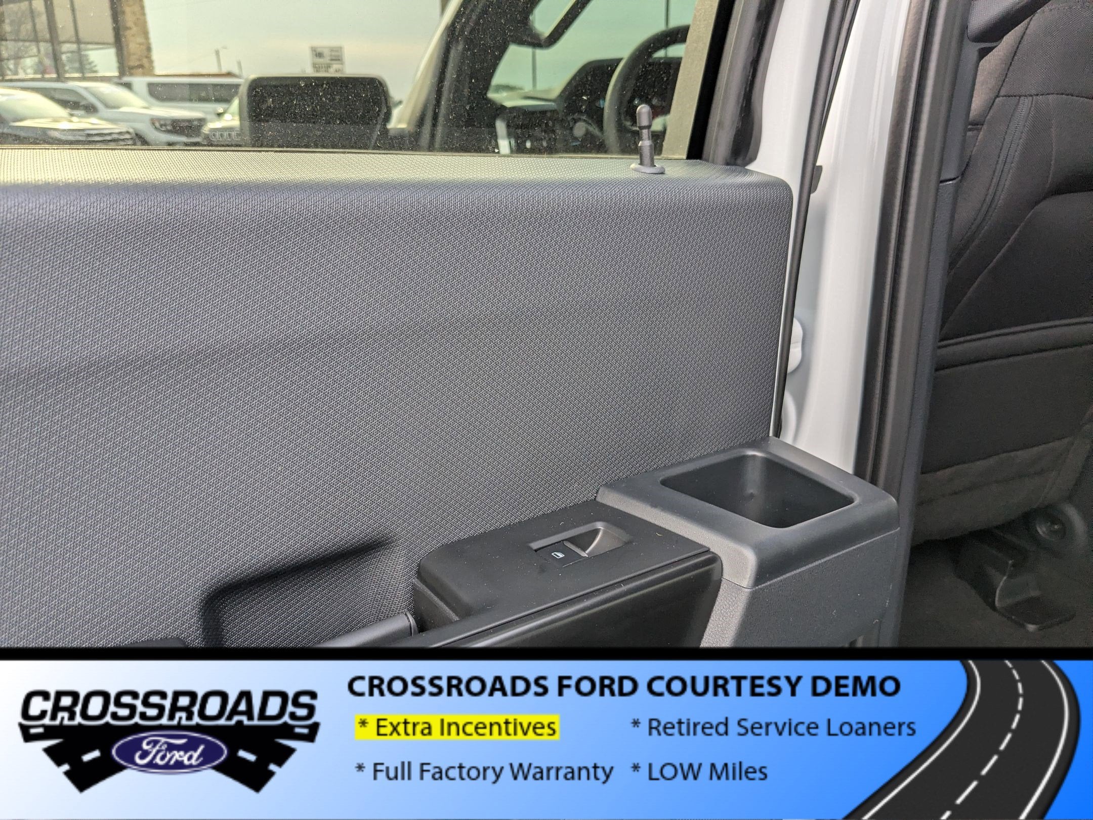 2026 Ford F-150 STX - Crossroads Courtesy Demo