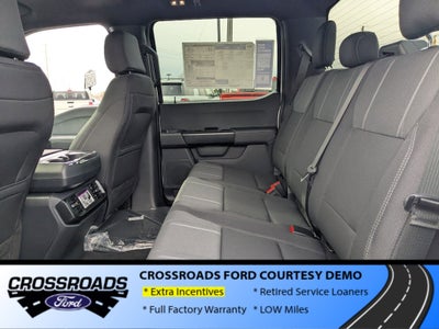 2026 Ford F-150 STX - Crossroads Courtesy Demo