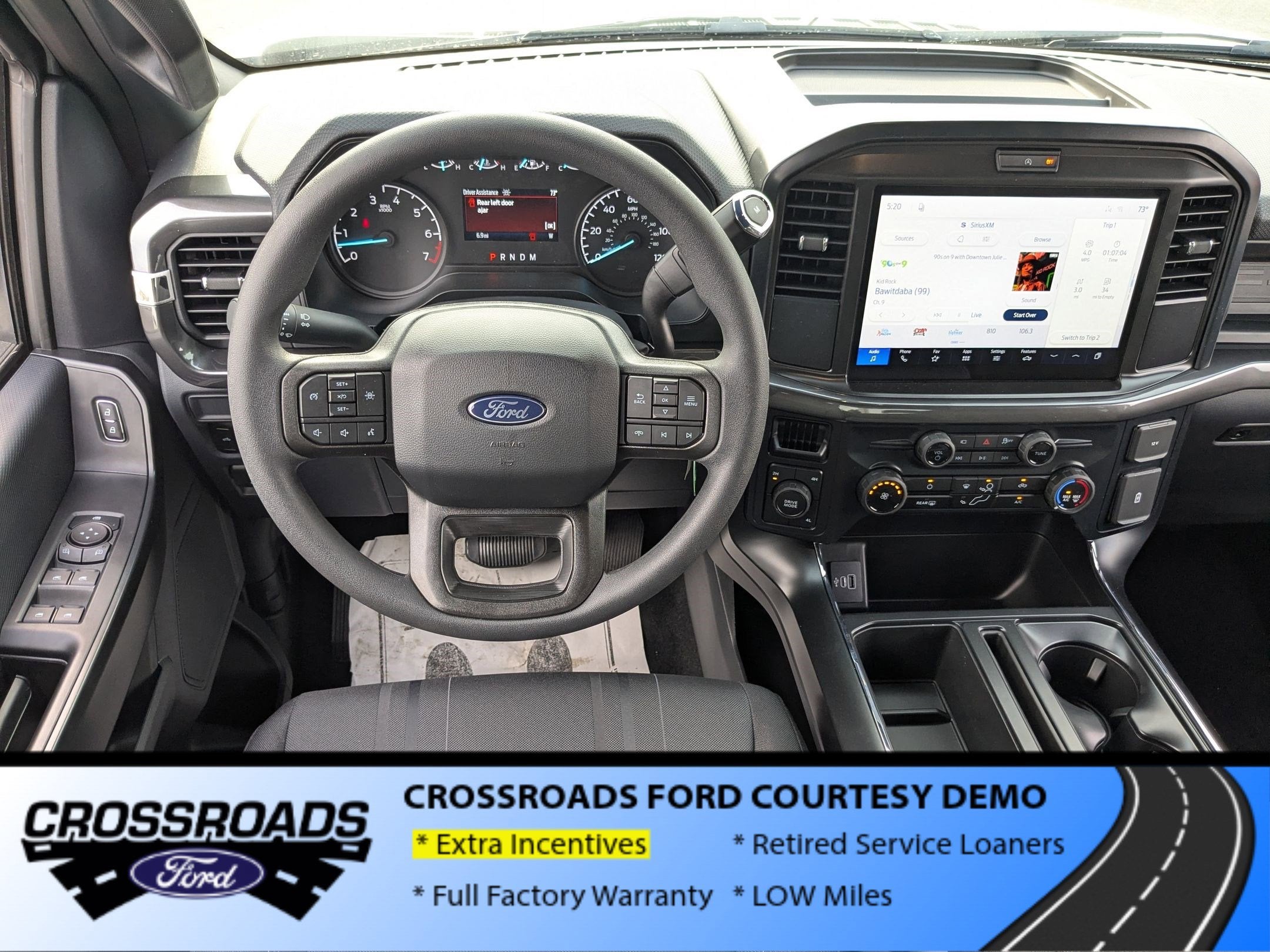 2026 Ford F-150 STX - Crossroads Courtesy Demo