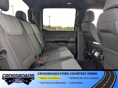 2026 Ford F-150 STX - Crossroads Courtesy Demo