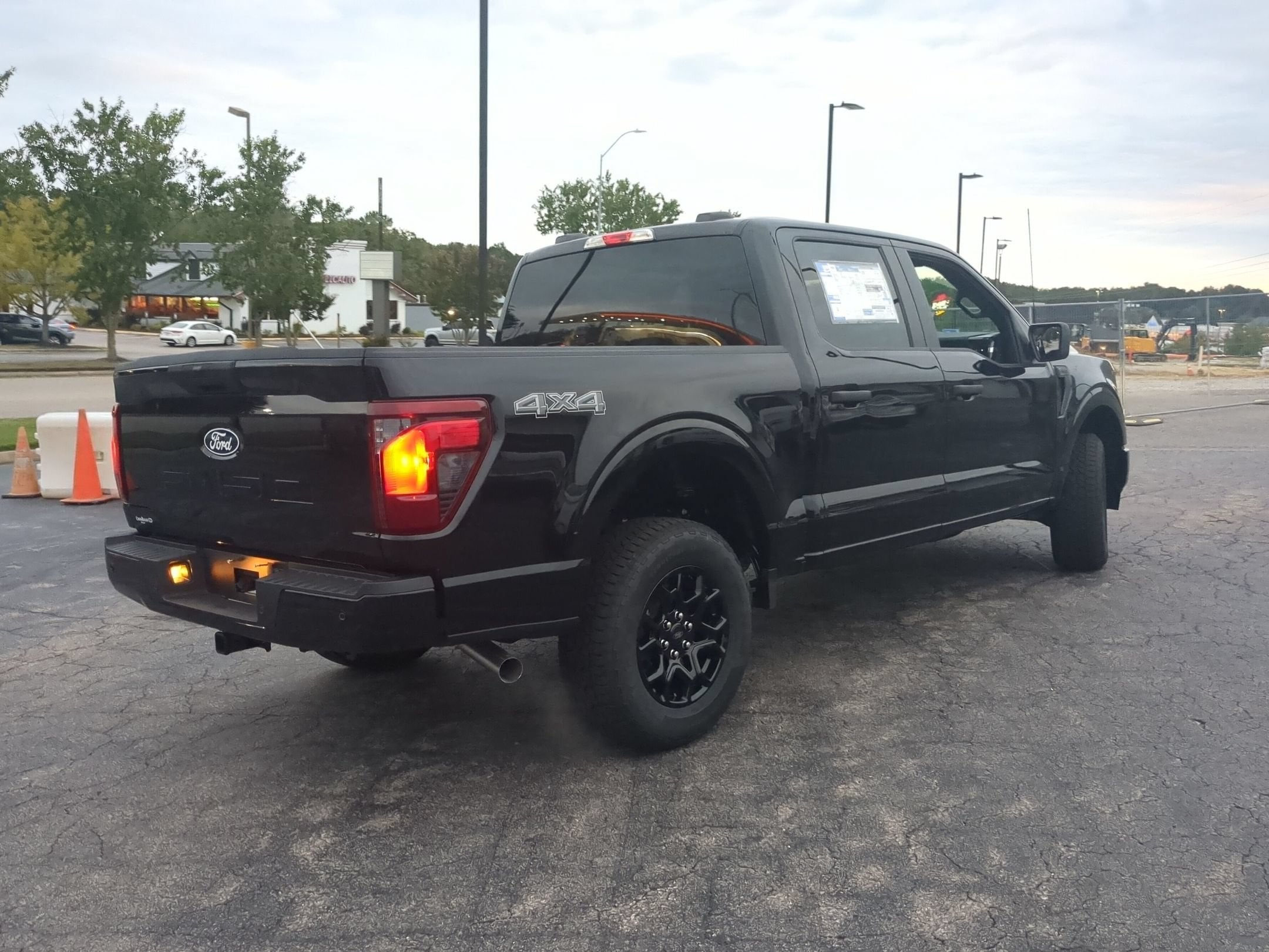 2026 Ford F-150 STX