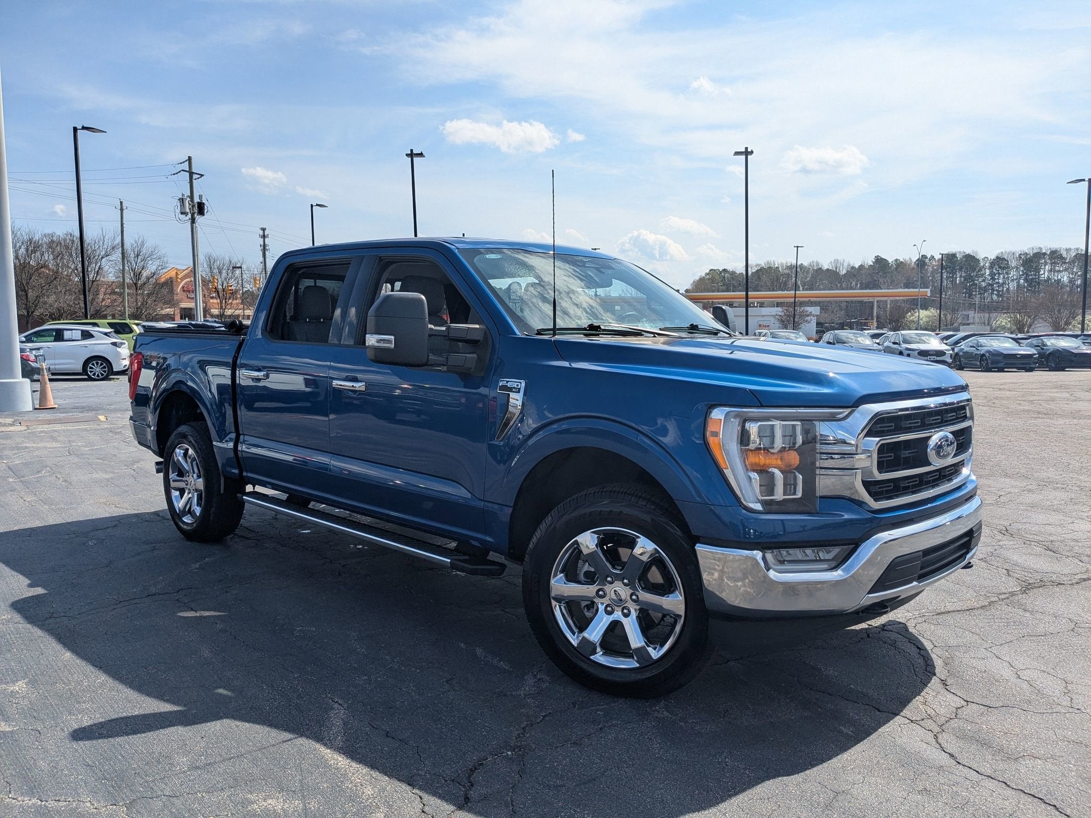 2023 Ford F-150 XLT