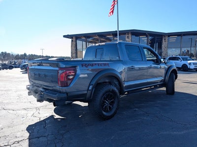 2026 Ford F-150 Raptor