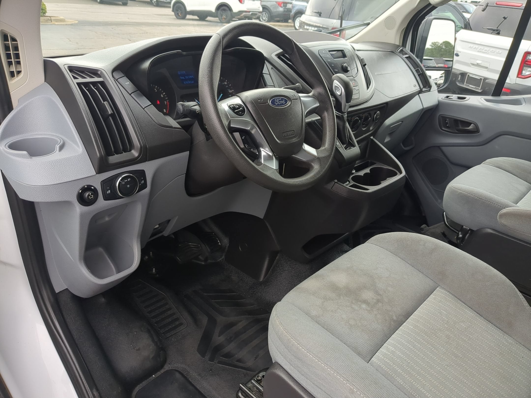 2016 Ford Transit Cargo Van Base