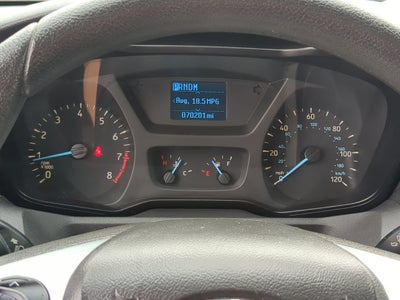 2016 Ford Transit Cargo Van Base