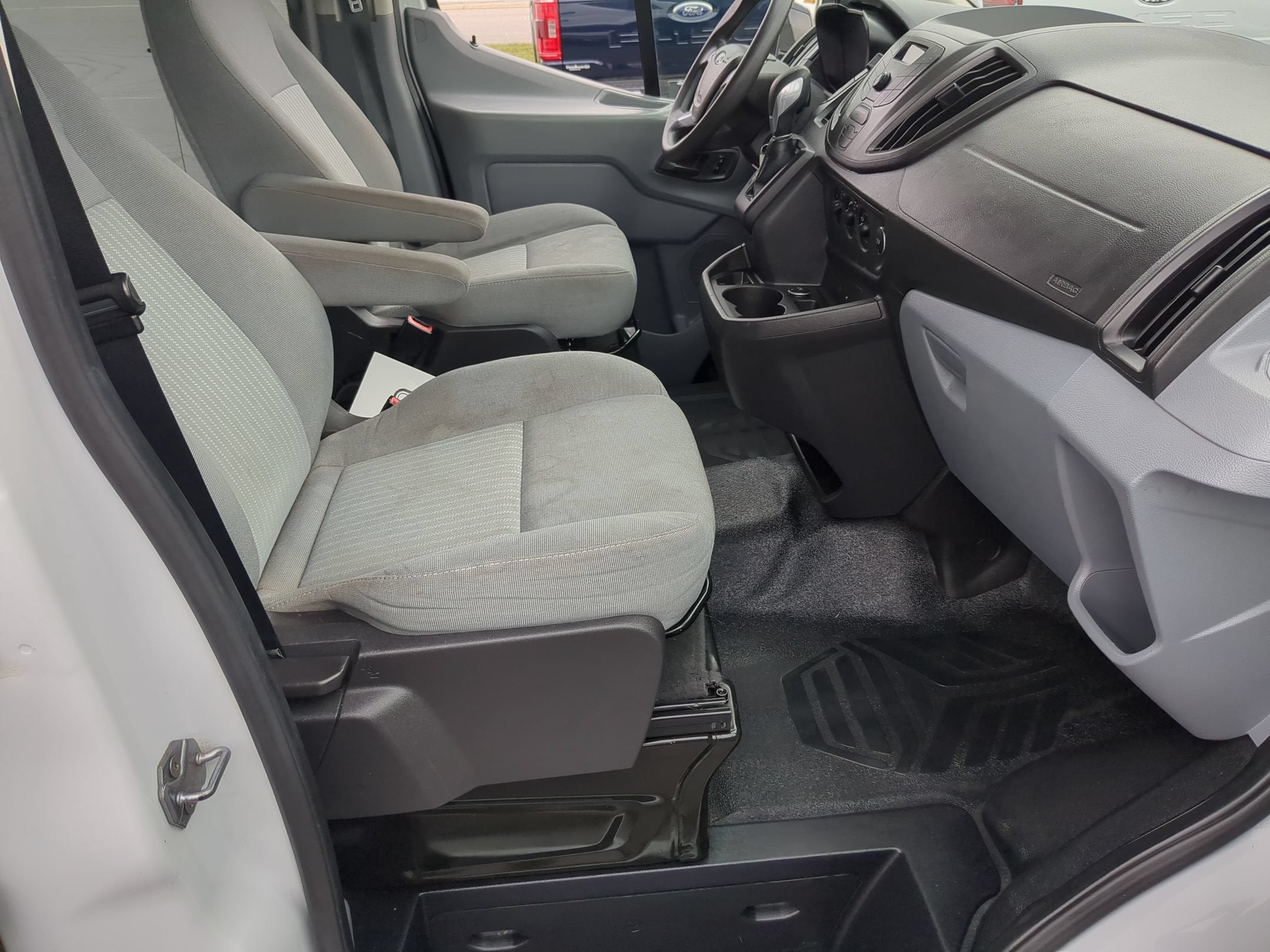 2016 Ford Transit Cargo Van Base