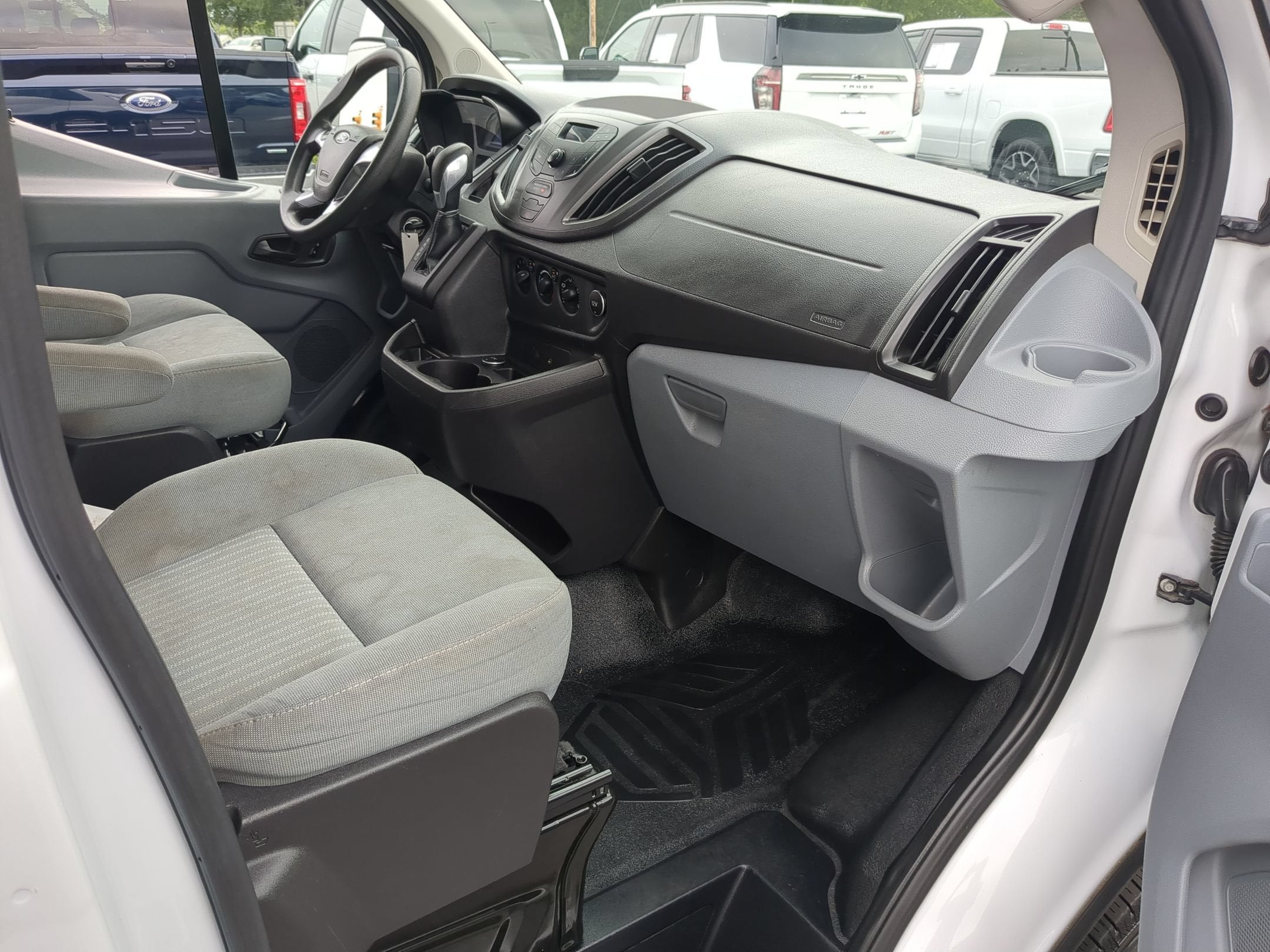 2016 Ford Transit Cargo Van Base