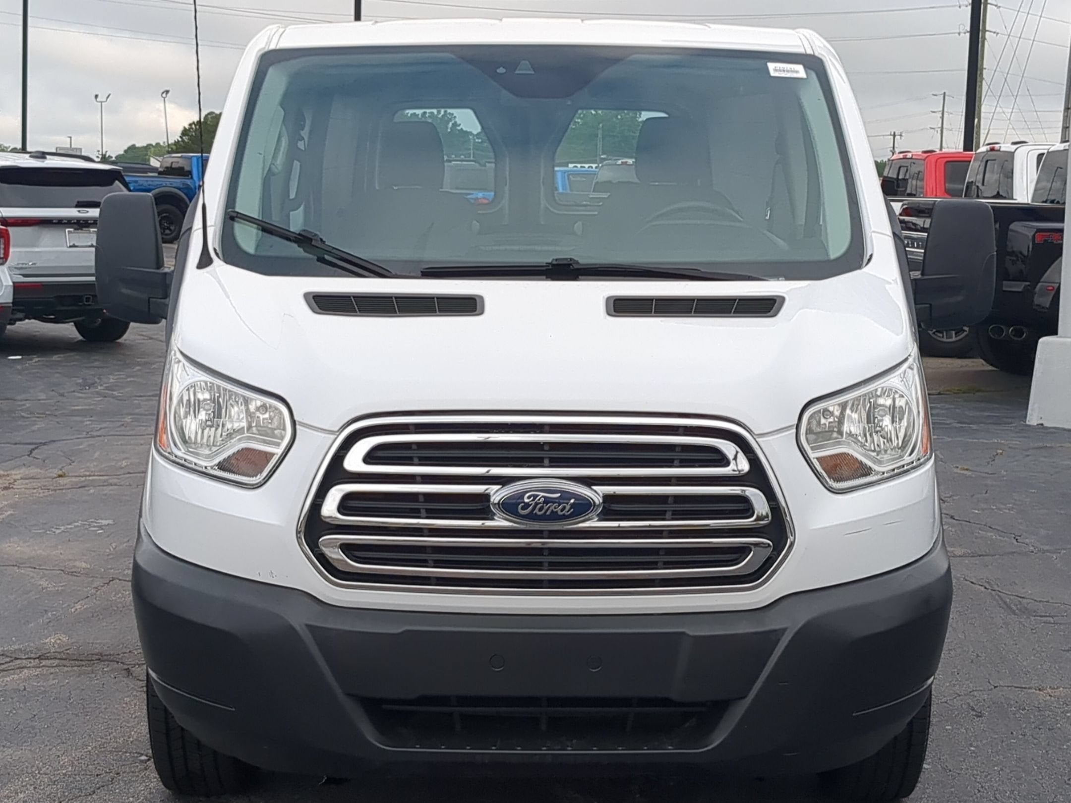 2016 Ford Transit Cargo Van Base