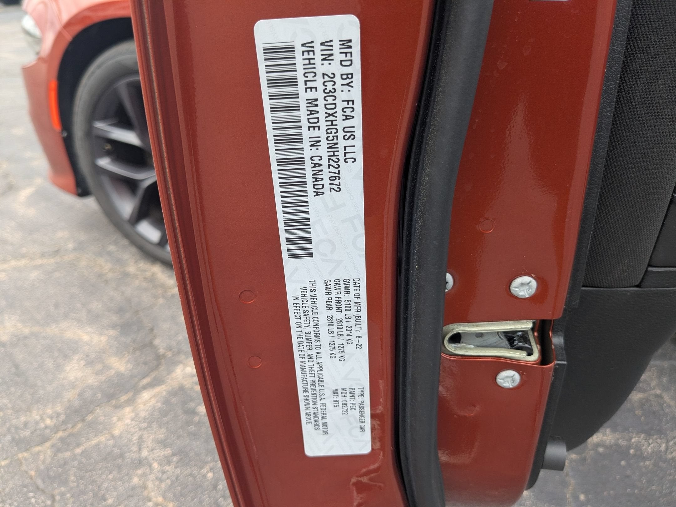 2022 Dodge Charger GT