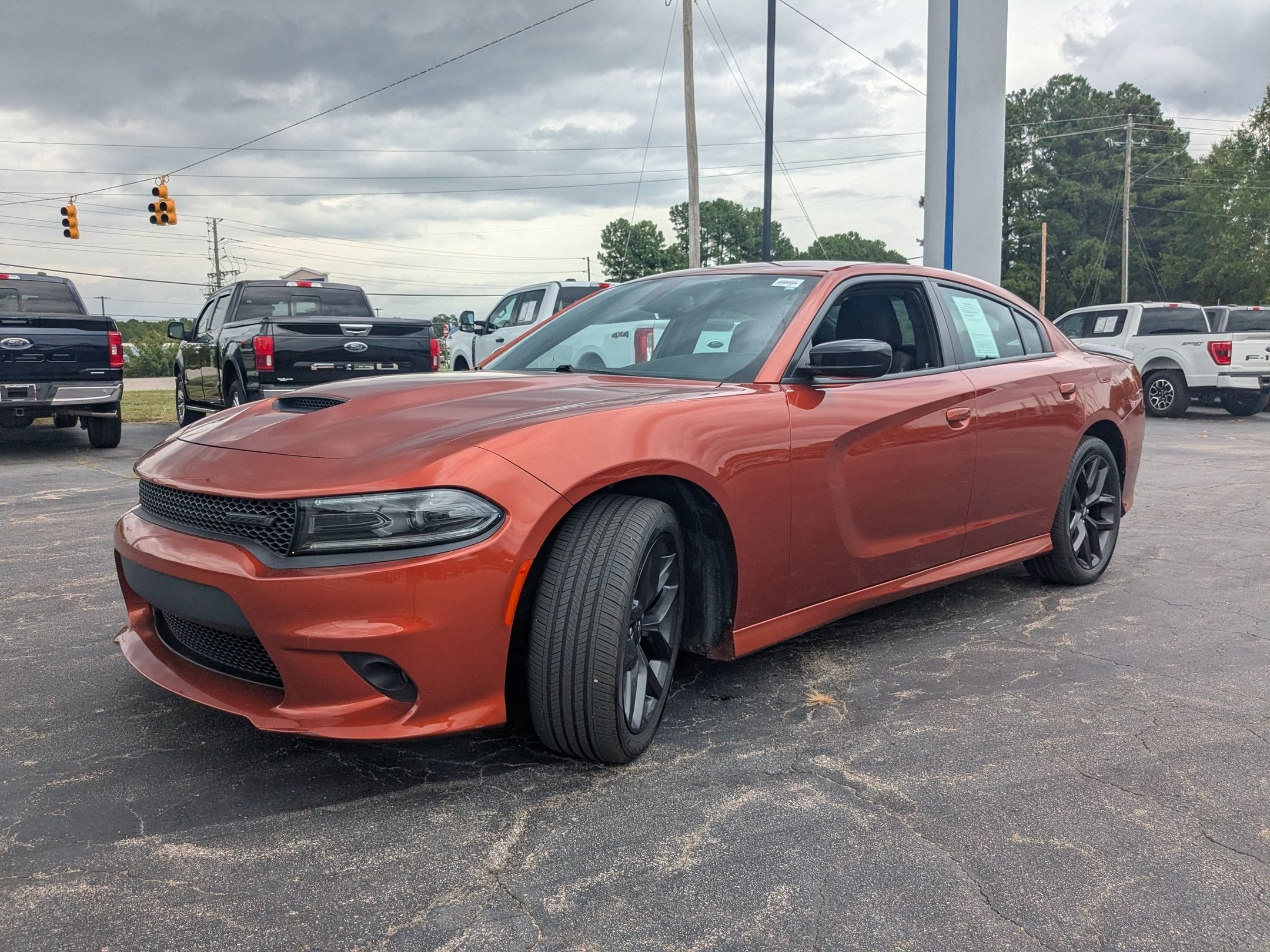 2022 Dodge Charger GT