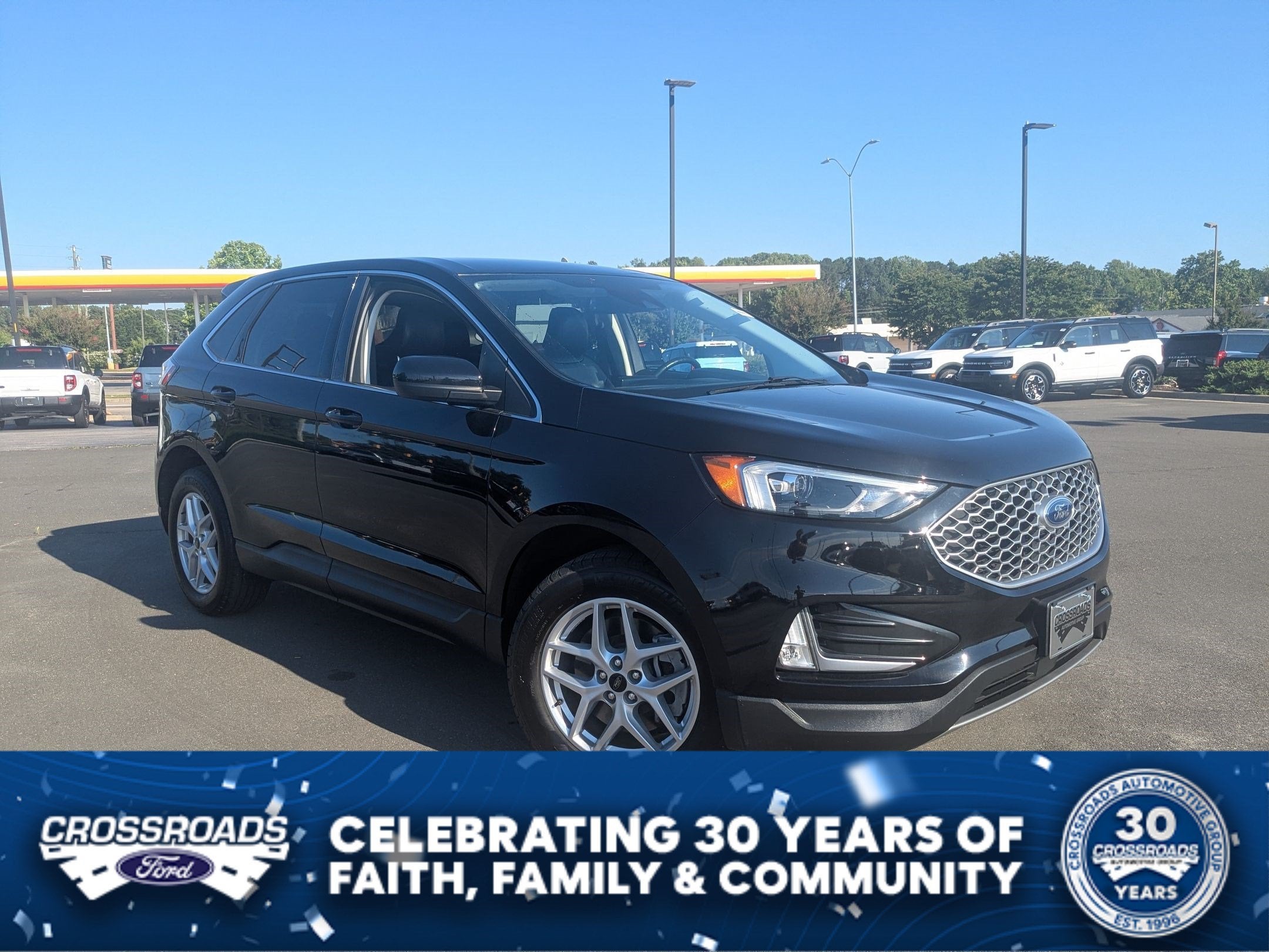 2023 Ford Edge SEL
