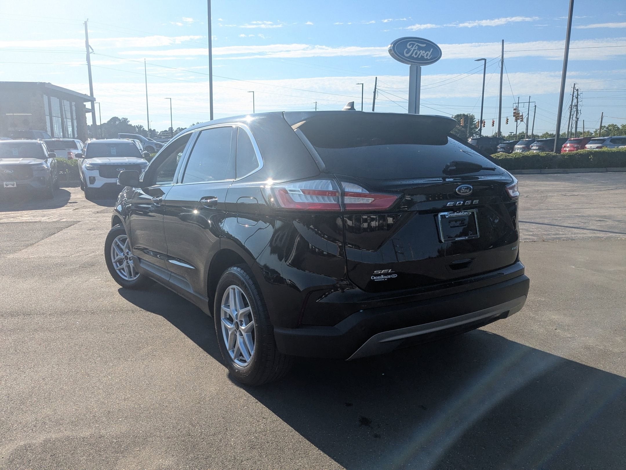 2023 Ford Edge SEL