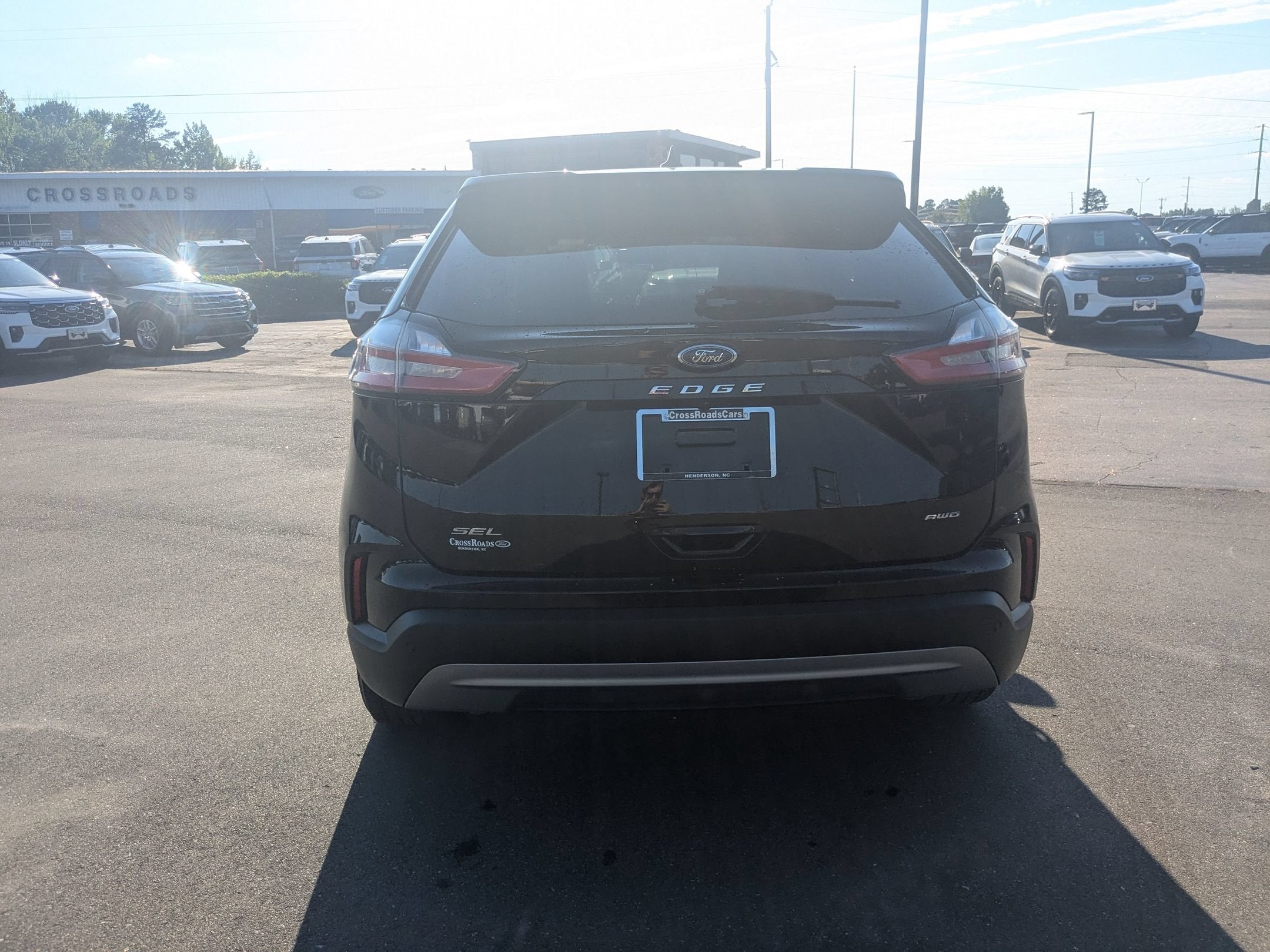 2023 Ford Edge SEL