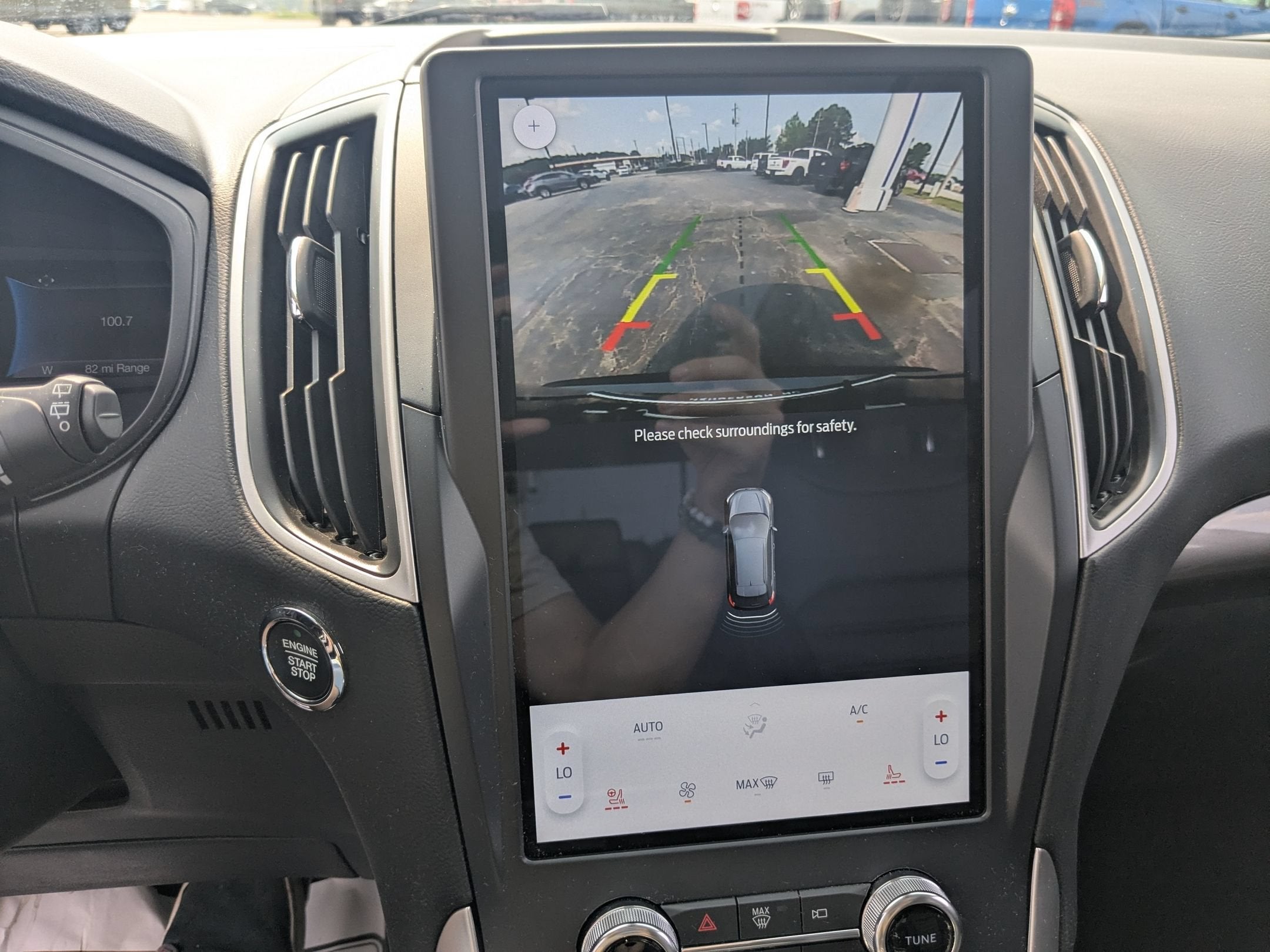 2023 Ford Edge SEL