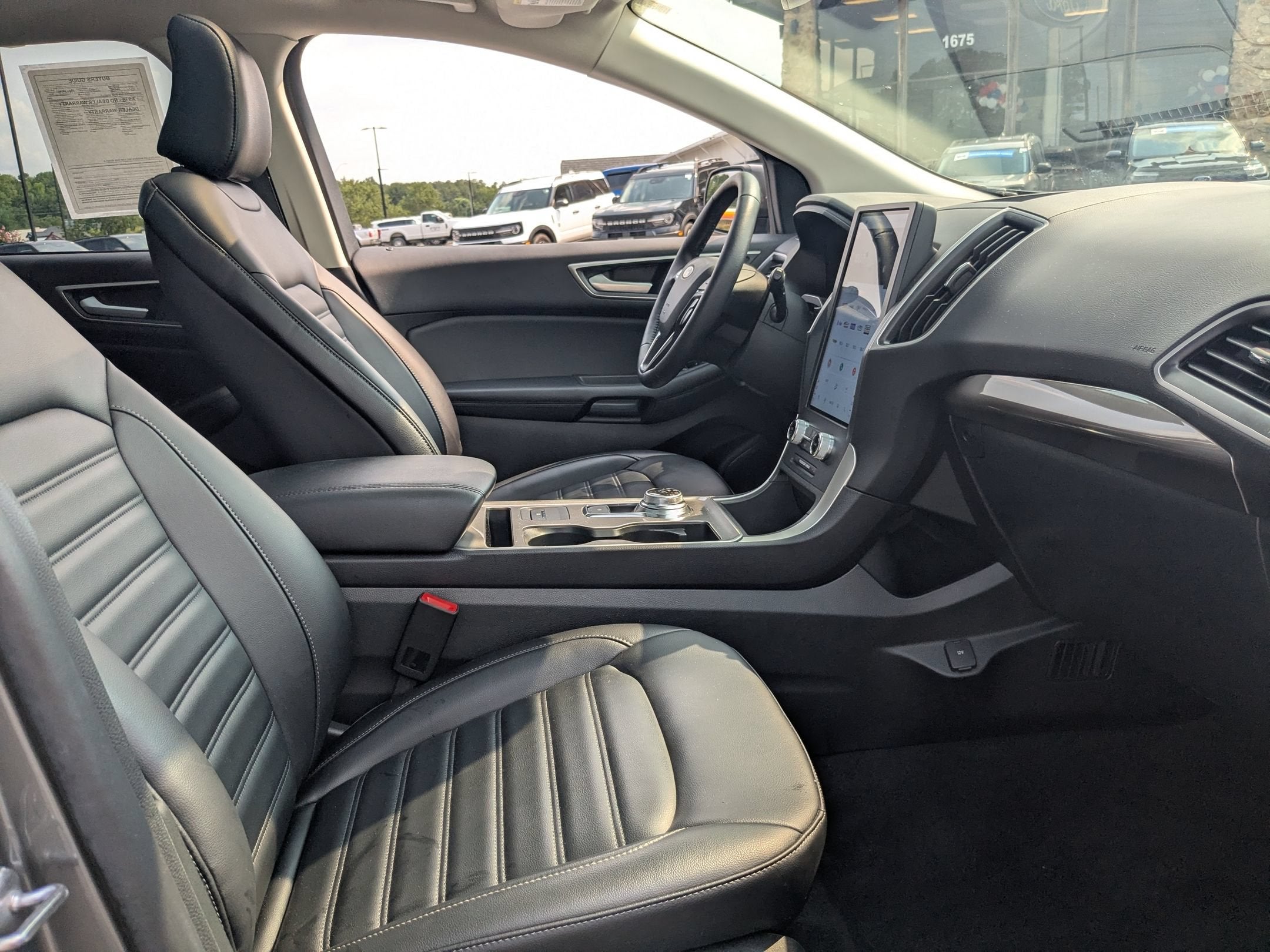 2023 Ford Edge SEL