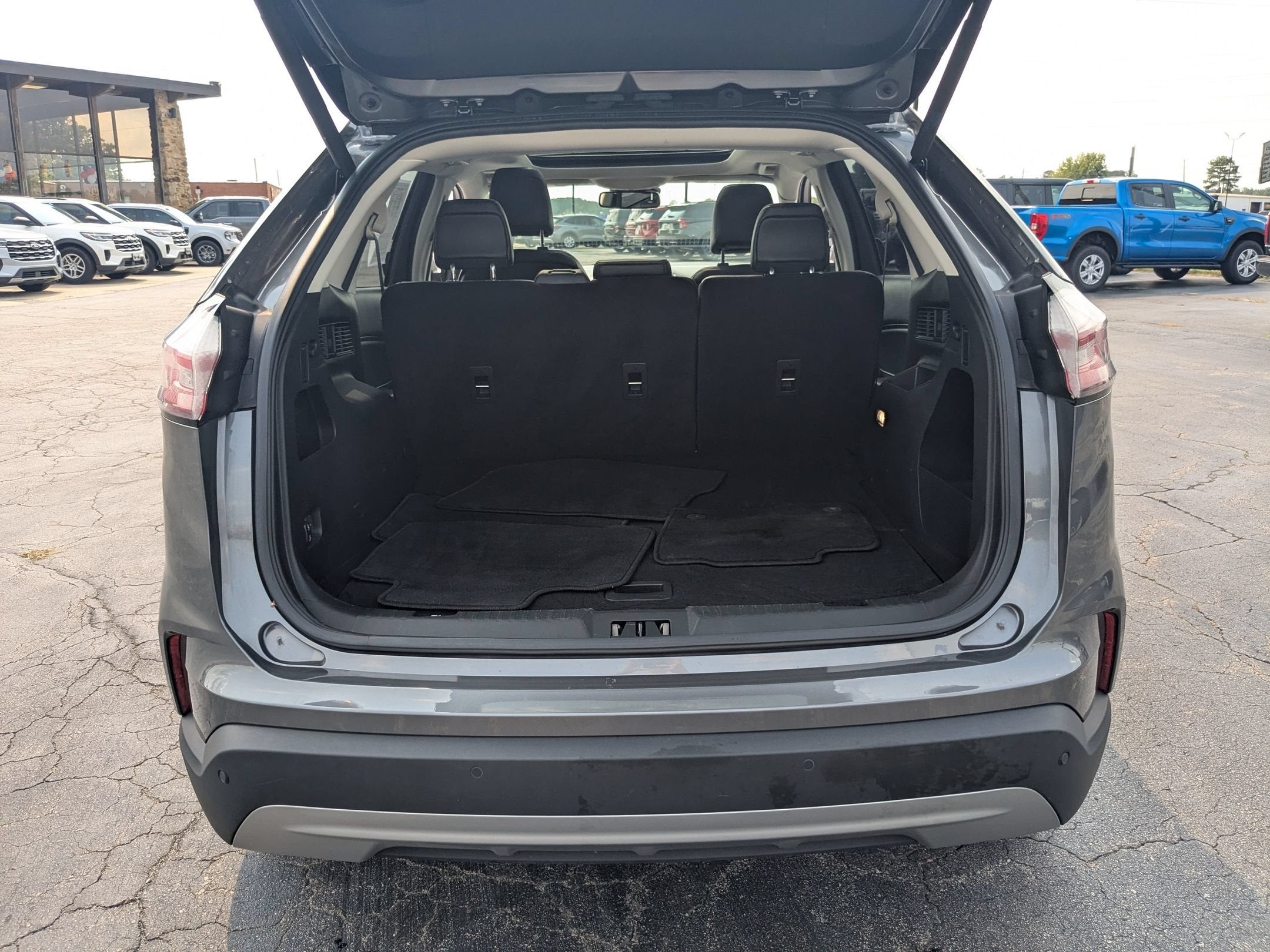 2023 Ford Edge SEL