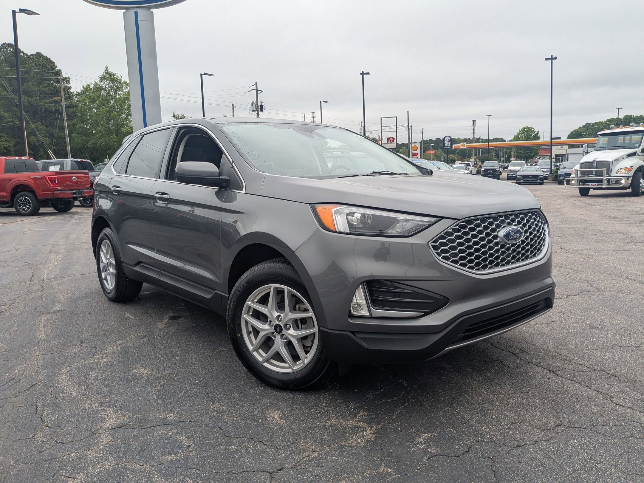 2024 Ford Edge SEL