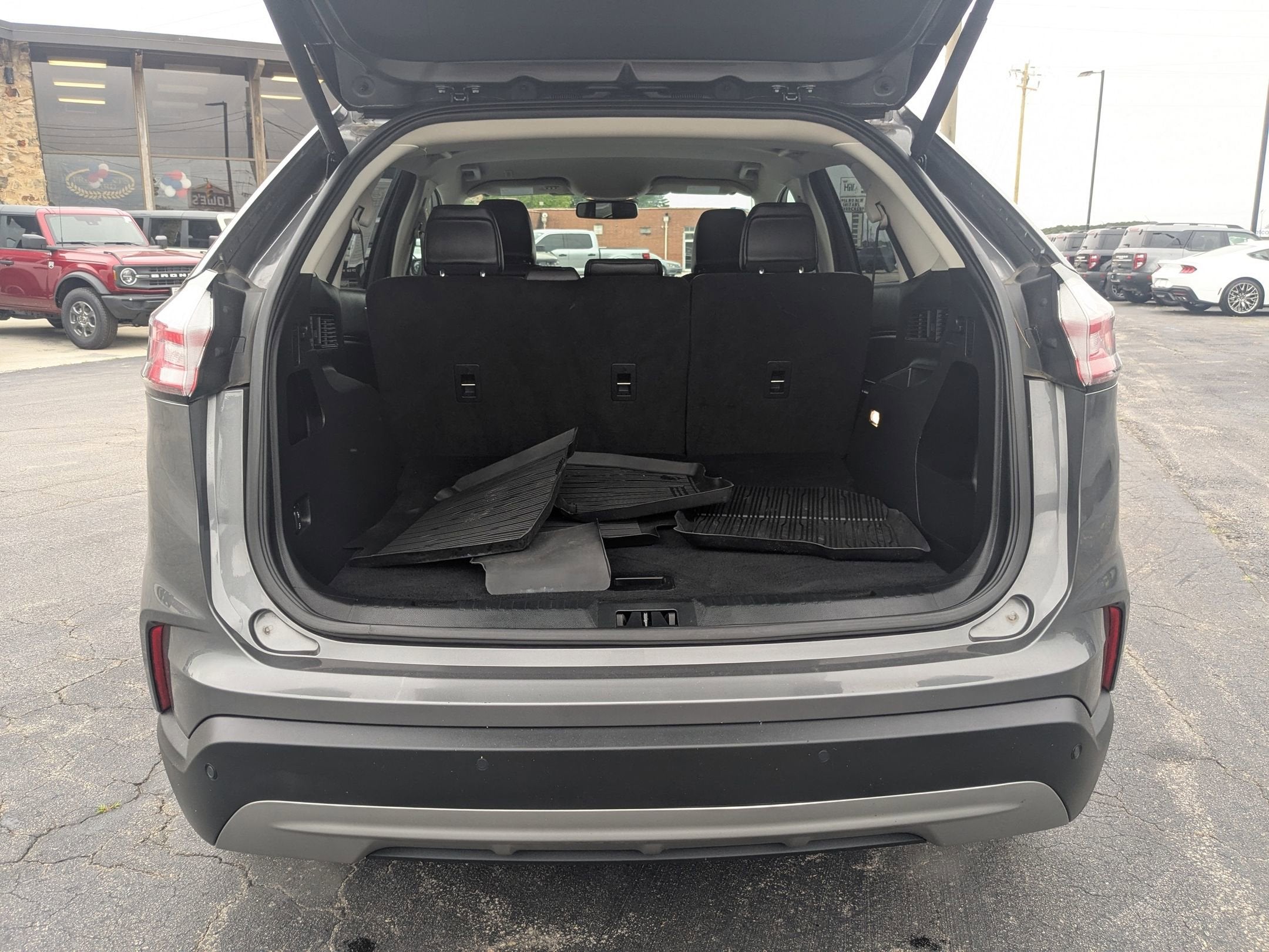 2024 Ford Edge SEL