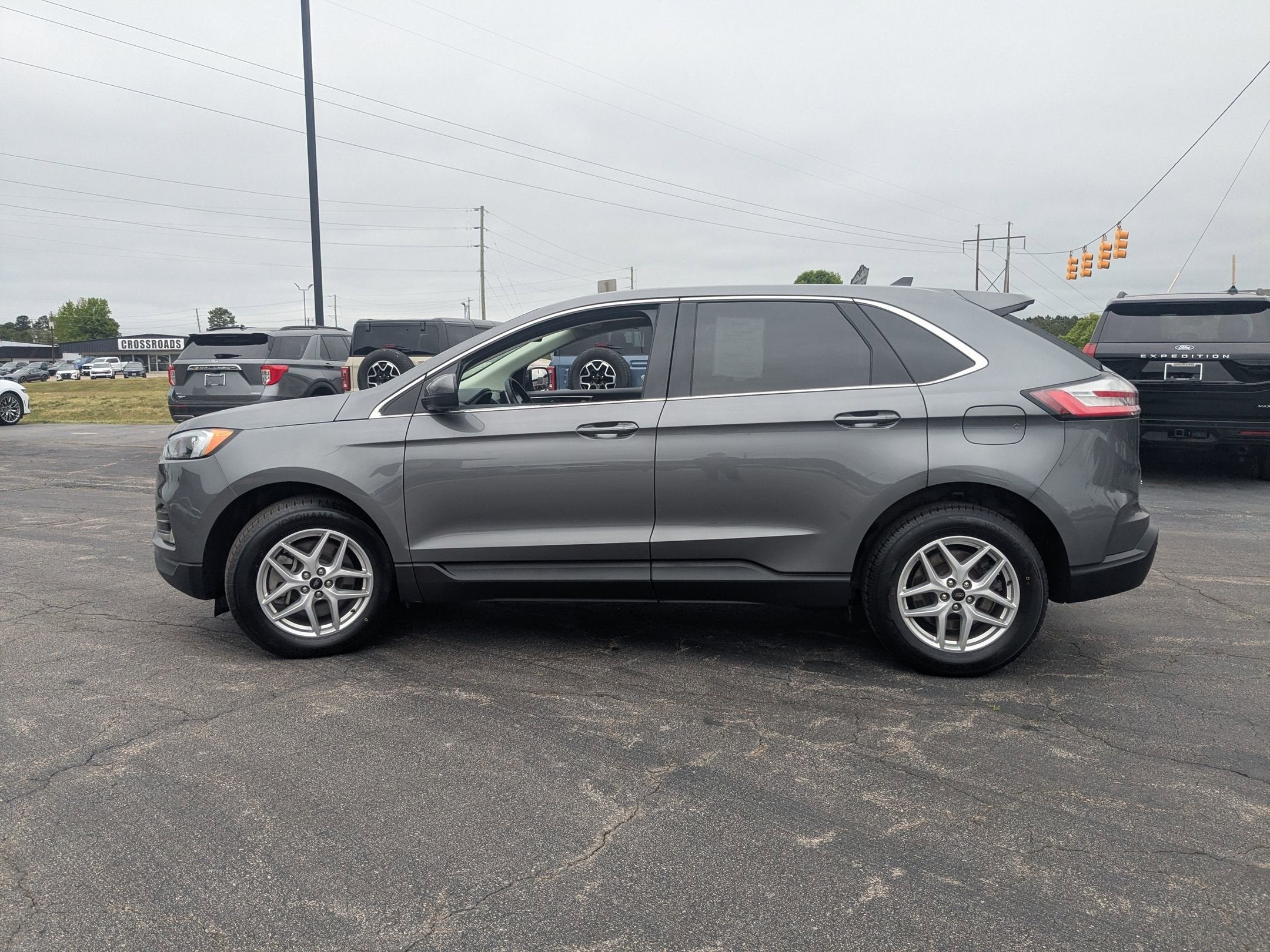 2024 Ford Edge SEL