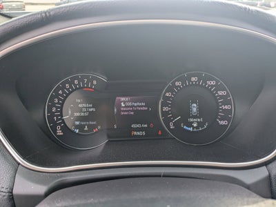 2018 Lincoln MKX Reserve