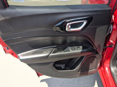 2023 Jeep Compass (RED) Edition