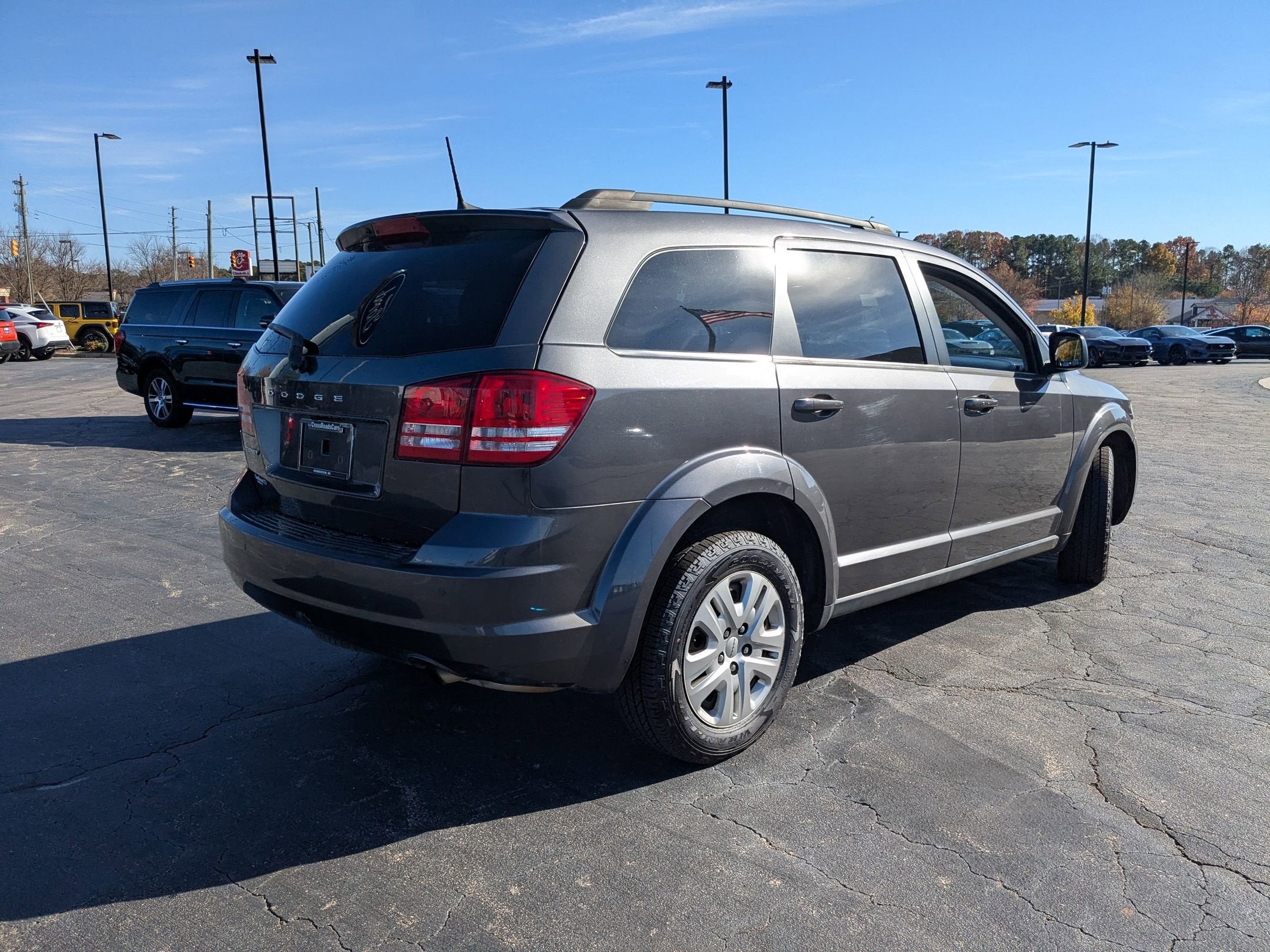 2020 Dodge Journey SE Value