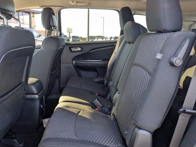 2020 Dodge Journey SE Value