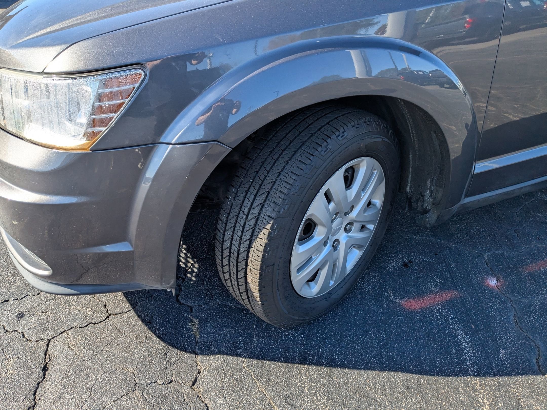 2020 Dodge Journey SE Value