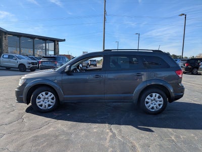 2020 Dodge Journey SE Value