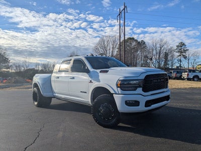 2022 RAM 3500 Limited