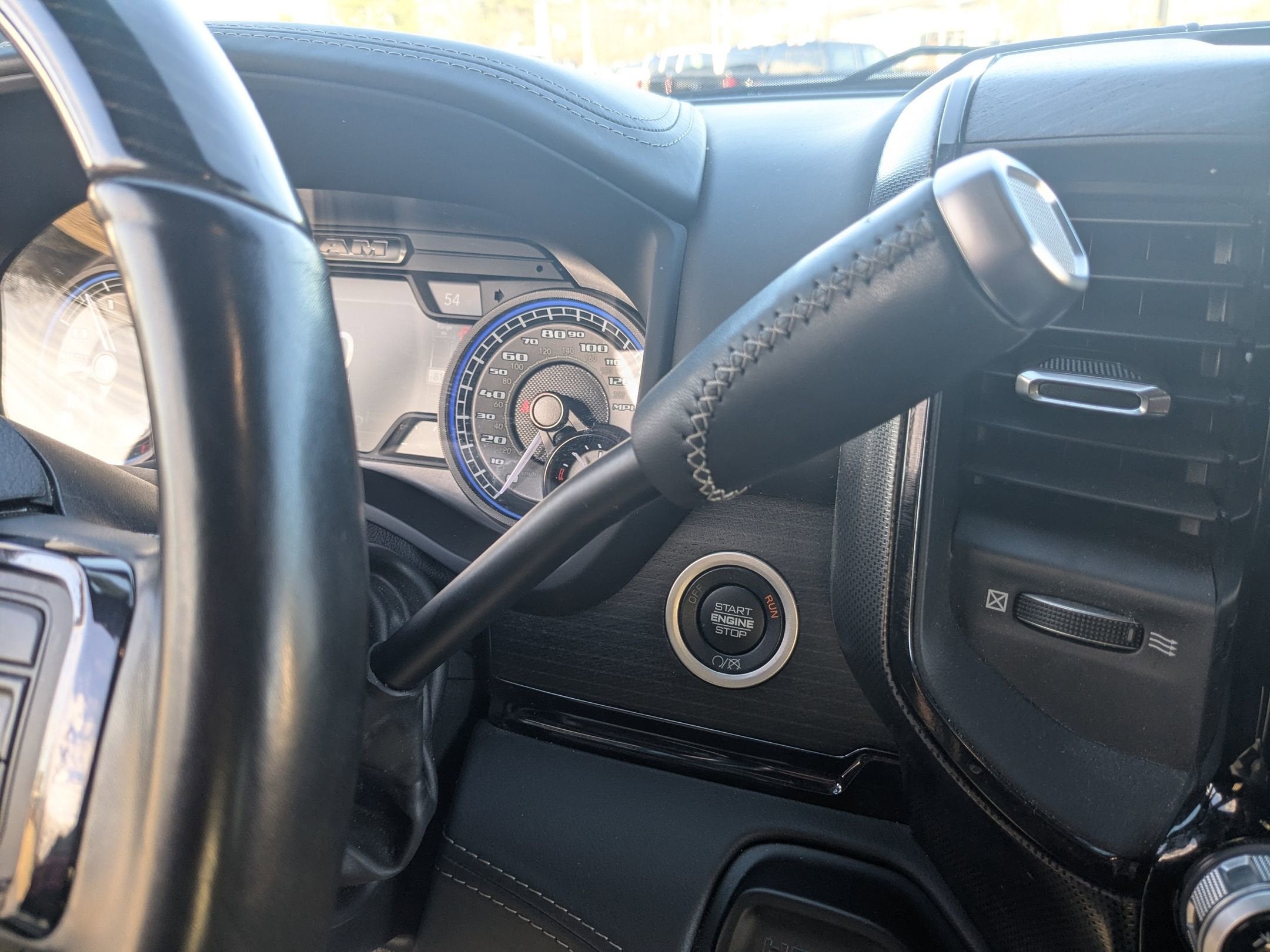 2022 RAM 3500 Limited