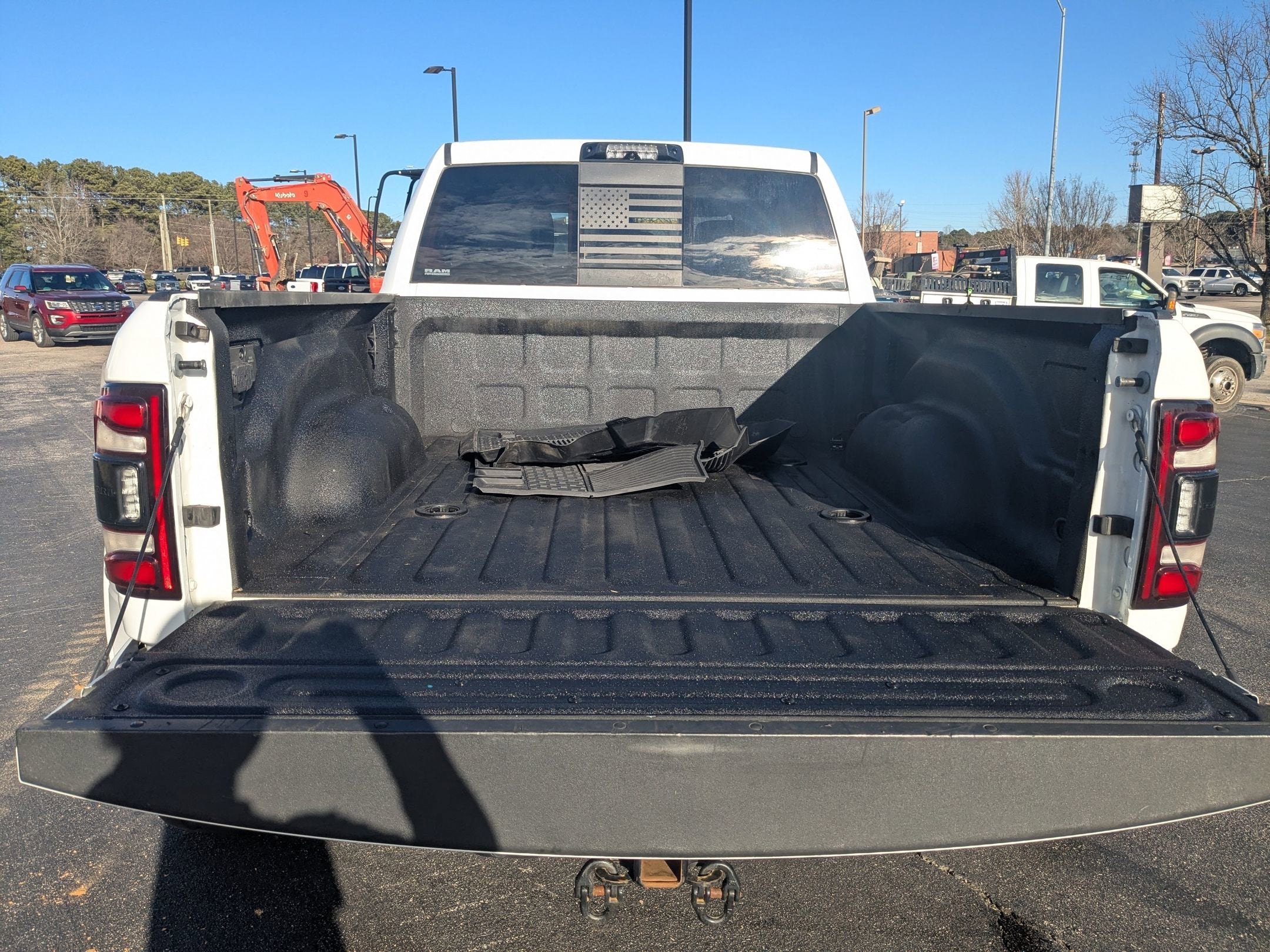 2022 RAM 3500 Limited