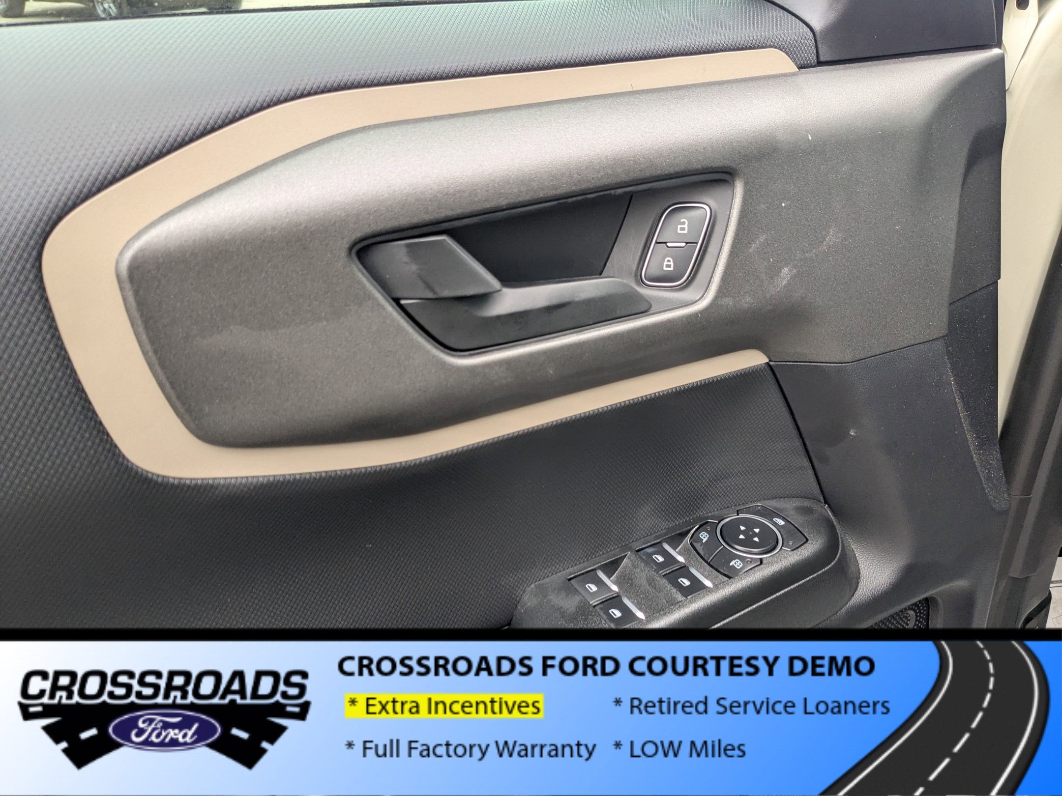 2025 Ford Bronco Sport Big Bend - Crossroads Courtesy Demo