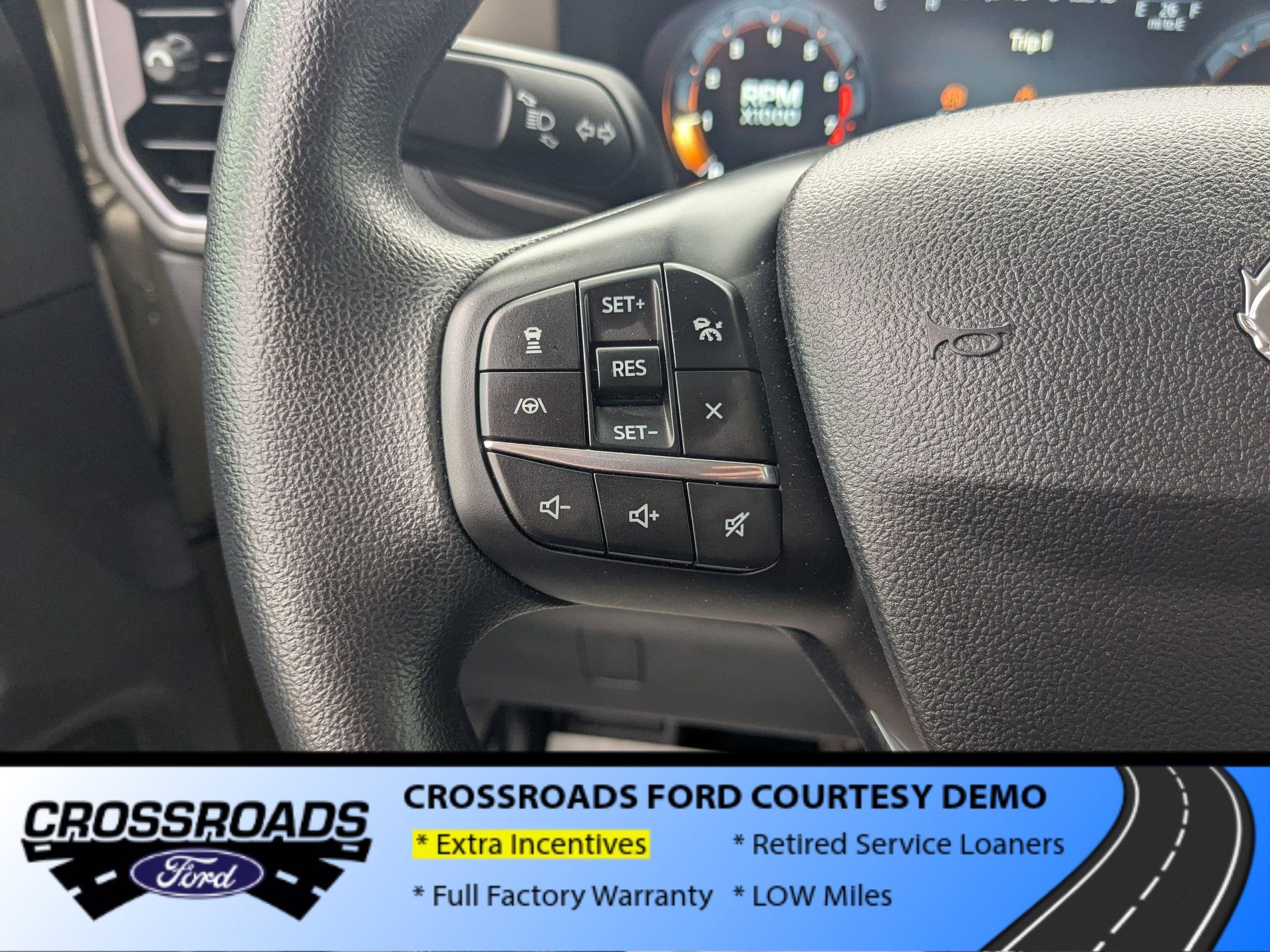 2025 Ford Bronco Sport Big Bend - Crossroads Courtesy Demo