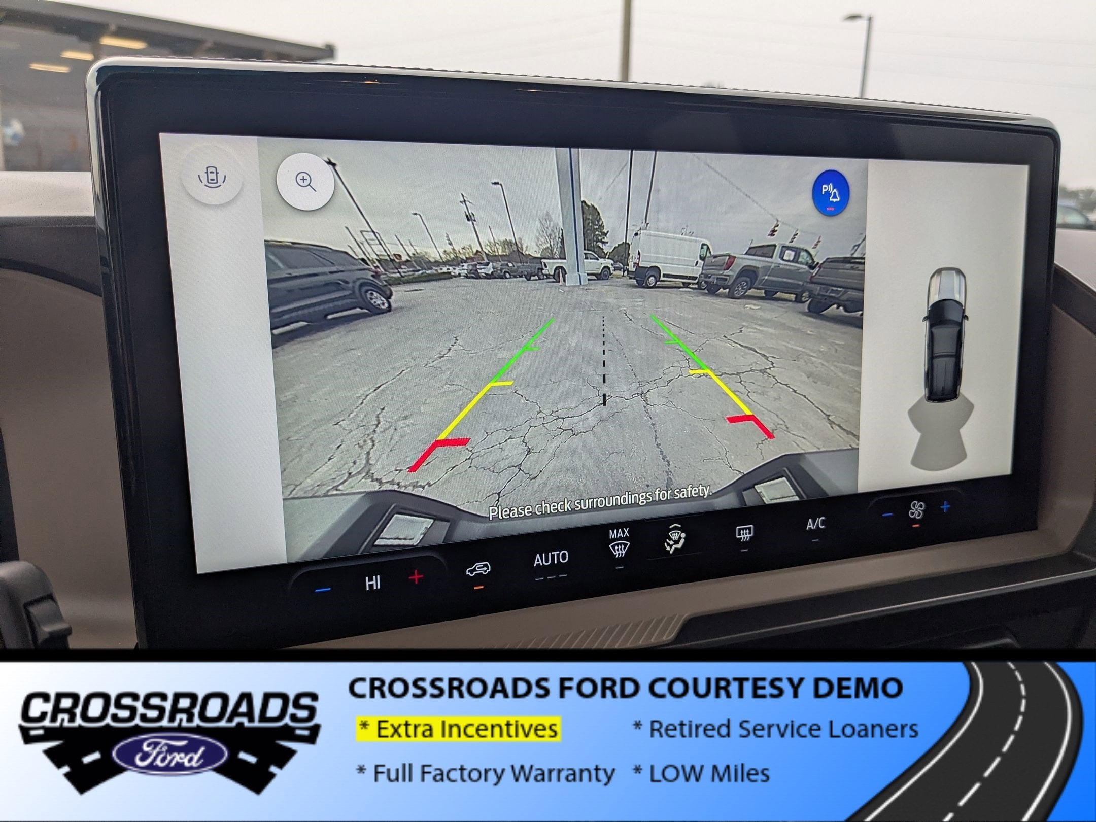 2025 Ford Bronco Sport Big Bend - Crossroads Courtesy Demo
