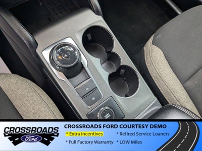 2025 Ford Bronco Sport Big Bend - Crossroads Courtesy Demo