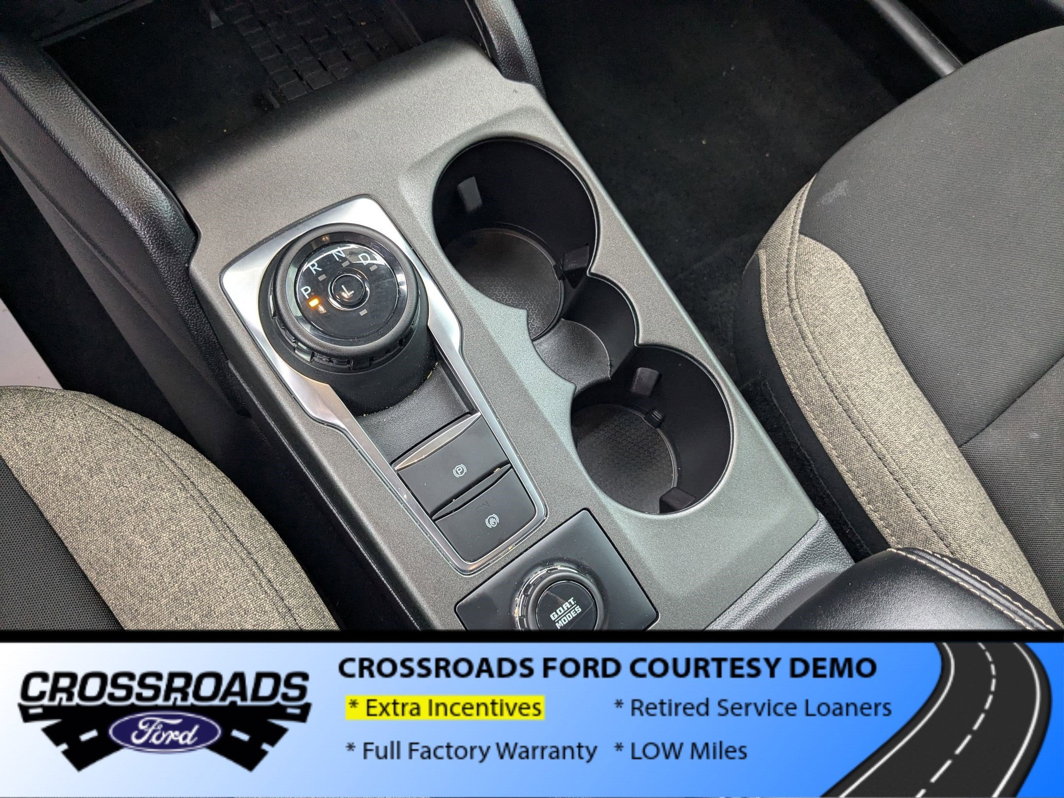 2025 Ford Bronco Sport Big Bend - Crossroads Courtesy Demo