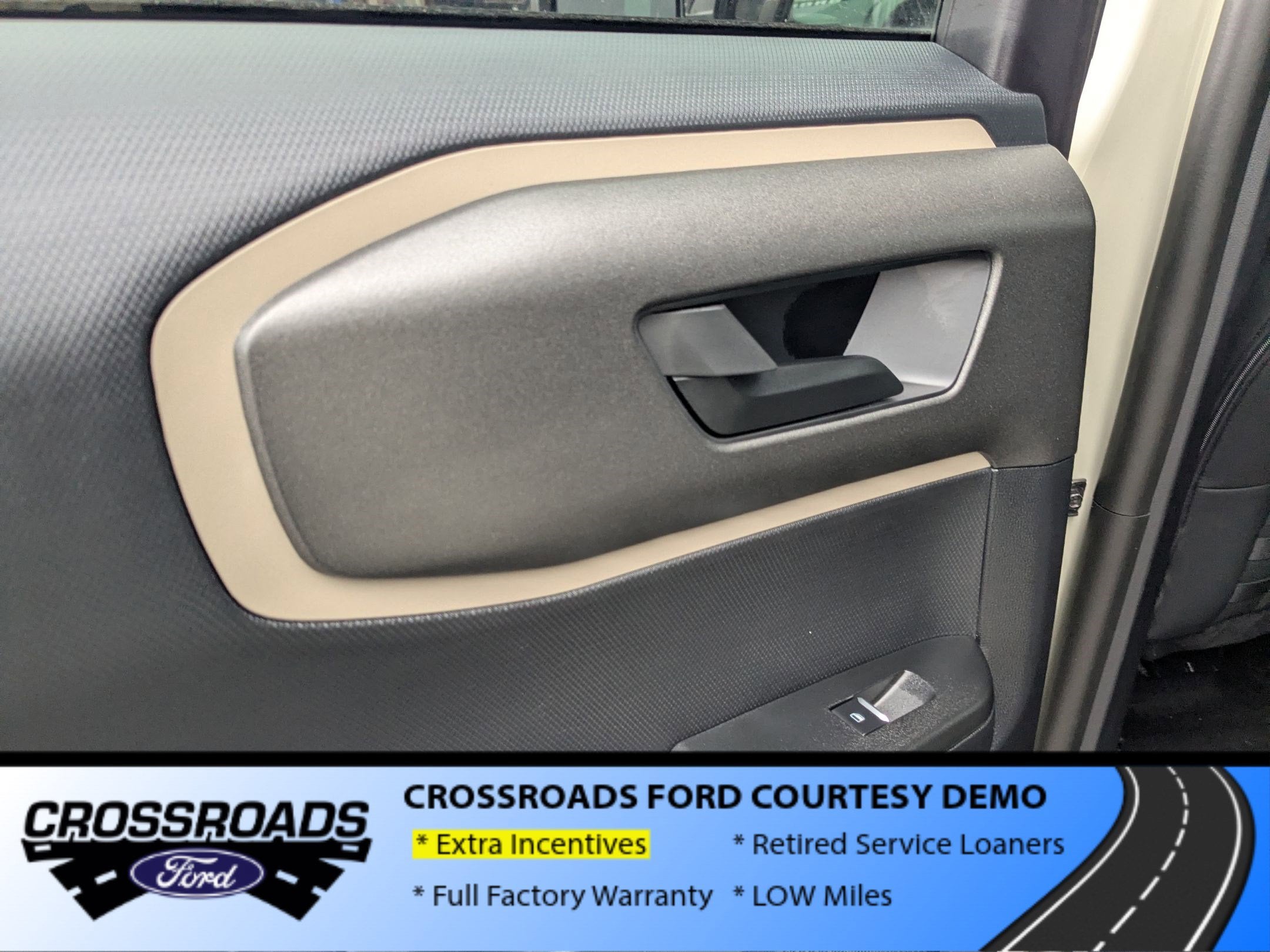 2025 Ford Bronco Sport Big Bend - Crossroads Courtesy Demo