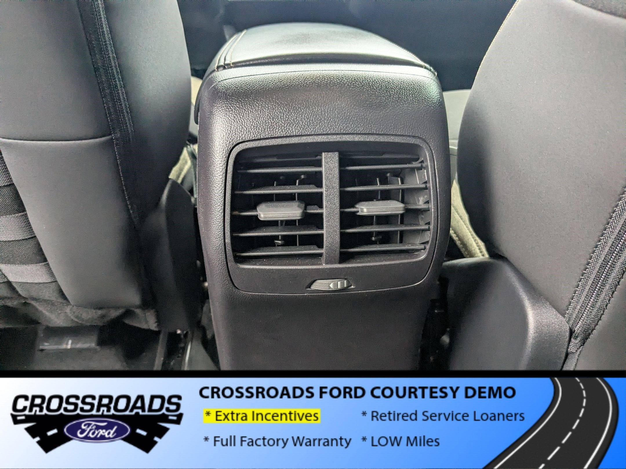 2025 Ford Bronco Sport Big Bend - Crossroads Courtesy Demo