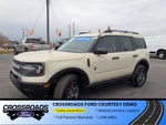 2025 Ford Bronco Sport Big Bend - Crossroads Courtesy Demo