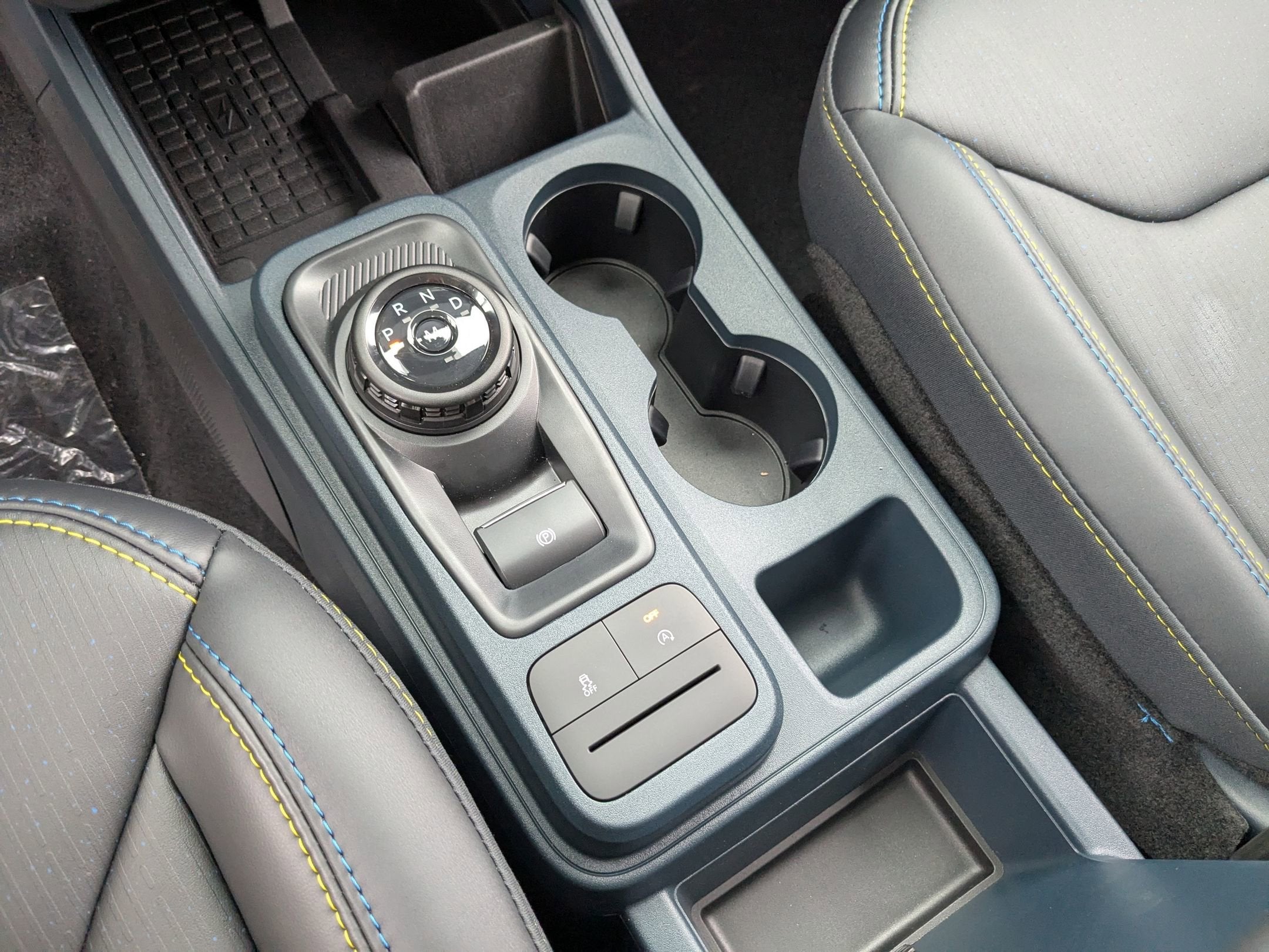 2025 Ford Maverick Lobo High